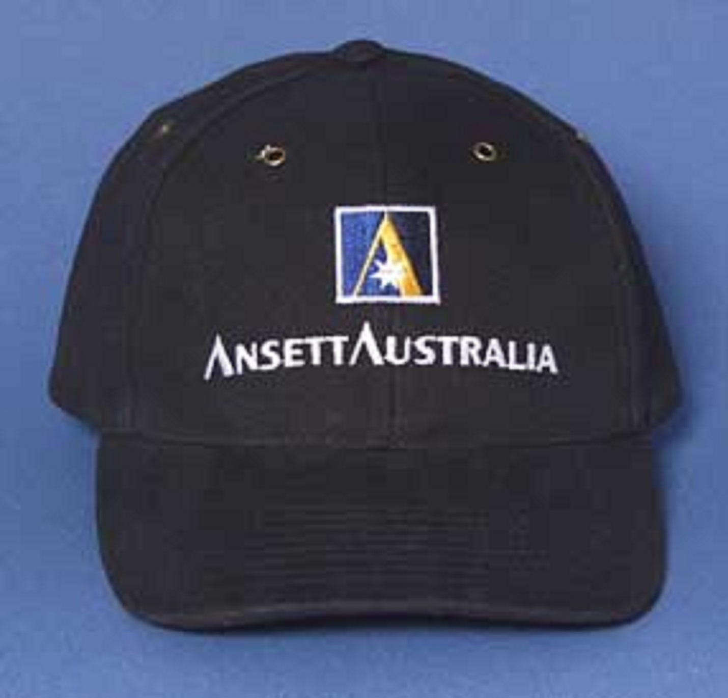 (image for) BASEBALL CAP (Navy) - Click Image to Close